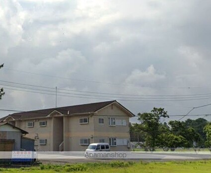 エレガントシャトウⅡ[3DK/49.68m2]の眺望