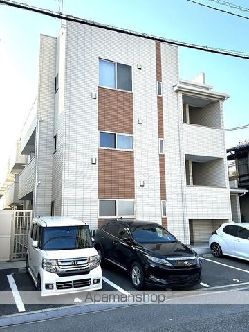 コンフォート江波南の外観写真