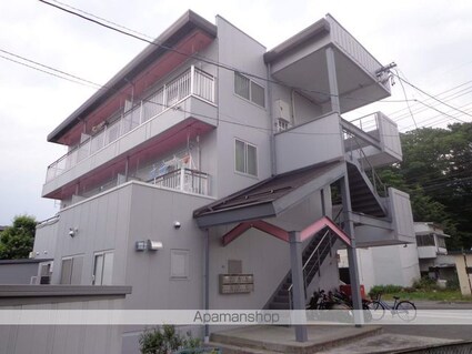 クロックパレス[1K/28.9m2]の外観3