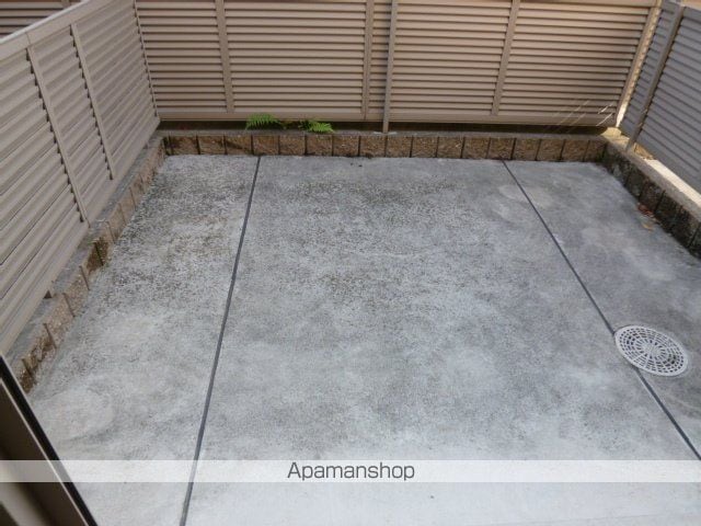 アプトIRIBAの内装写真