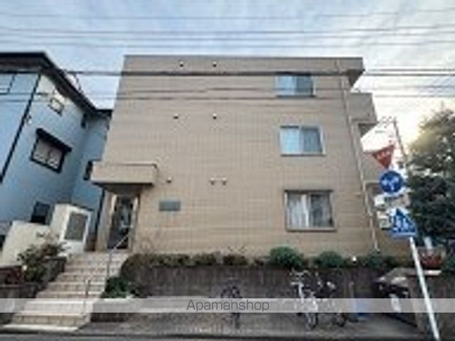 グリーンヴォーン元住吉の外観写真