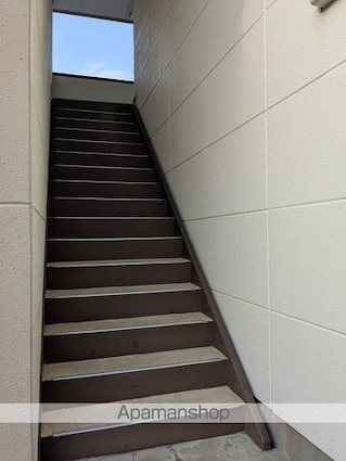 ハイツエポックＢ棟[1K/21.06m2]の共用部3