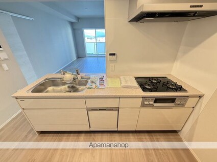 ワザック函館・五稜郭行啓通り（ワザックハコダテ）[2LDK/65.35m2]のキッチン