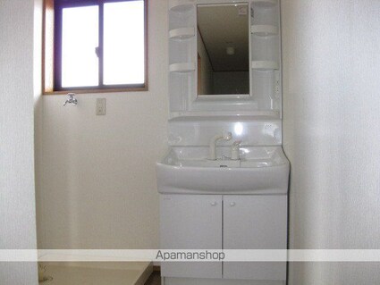 コートＳ幸町[1DK/38.29m2]の洗面所