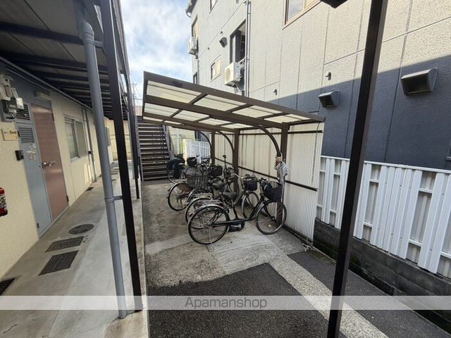 ハイツ福田の内装写真