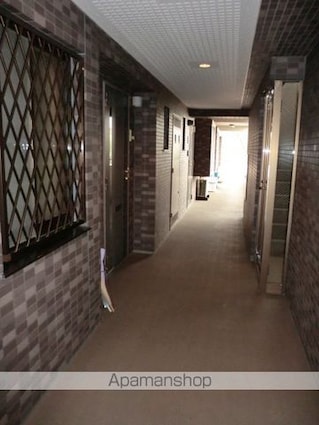 東京都国立市東４丁目[1LDK/45.36m2]の共用部3