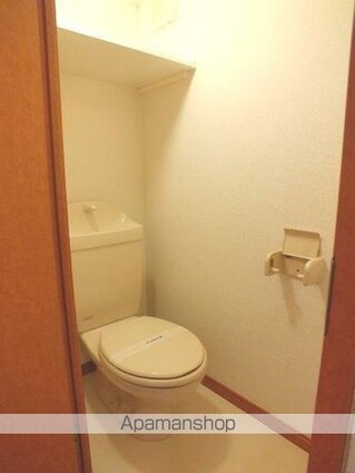 レオパレスリムジン[1K/28.02m2]のトイレ