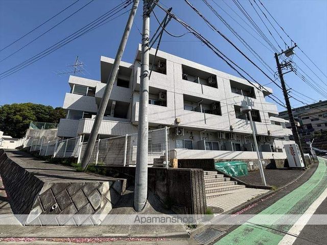 ハイツ鹿島の森の外観写真