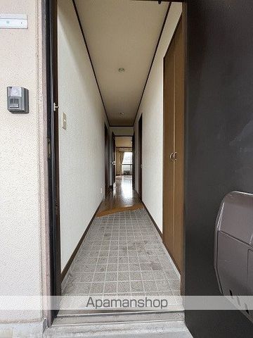 メゾン・ドゥ・Mの内装写真
