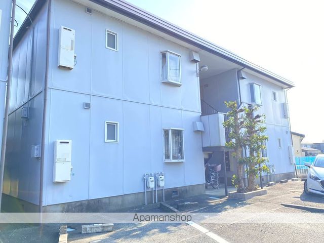 アーバン本郷の外観写真