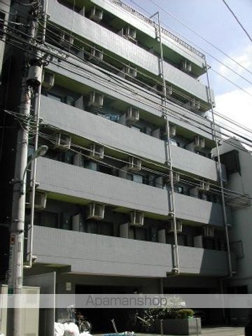 ダイホープラザ中野新橋[1K/18.43m2]の外観2