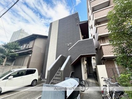 Ｃｒｅｏ浄心[1LDK/31.81m2]の外観1
