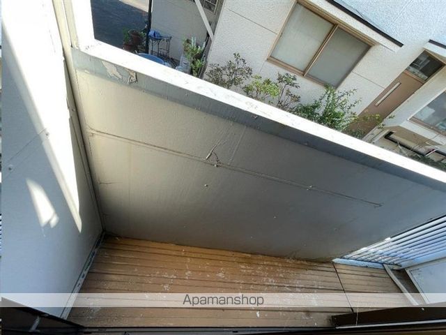 パルメゾン台原の内装写真