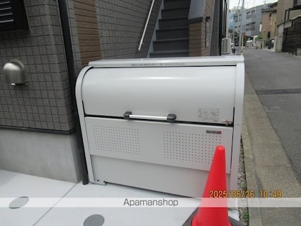 ハーモニーテラス中台[1R/12.48m2]のその他内装
