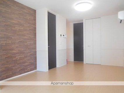 Ｍ’ｓベルル[1LDK/45.42m2]のリビング・居間