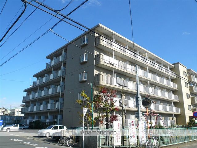 厚木ユースハイムの外観写真