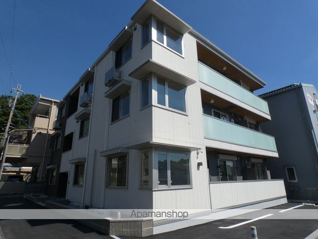 D−HILLS下池川の外観写真
