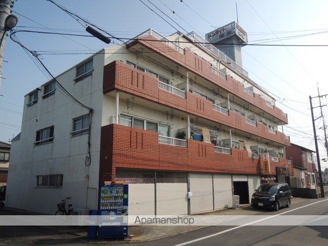 サンライト朝田の外観写真