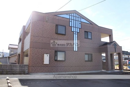 サン・ヴィラージュ[1LDK/45.63m2]の外観3