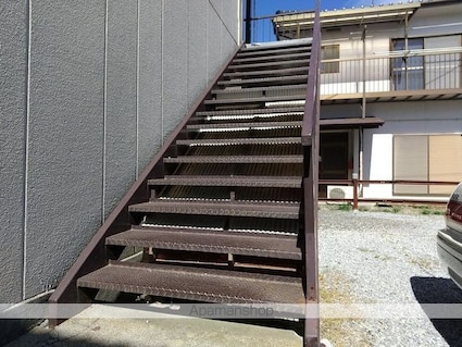 ニュー穂高荘[2K/43m2]の共用部4