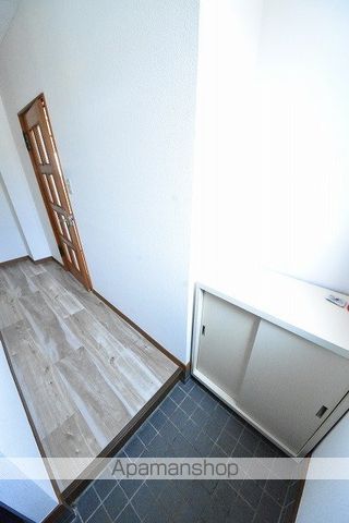 六光ハイツの内装写真