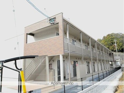 クレイノグランドゥール備前[1K/29.71m2]の共用部