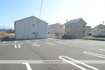 レジデンス　船久保[1LDK/50.14m2]の駐車場1