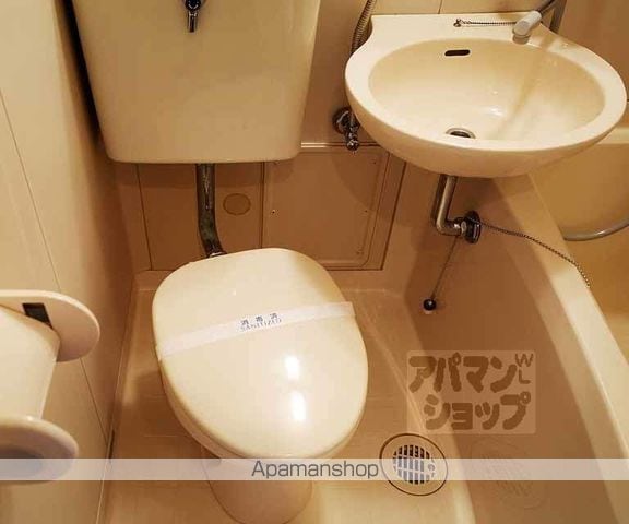 ヒルハイツ一条の内装写真