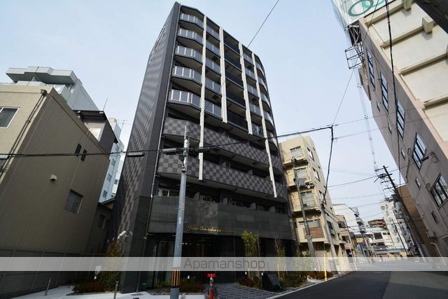 ファステート玉造駅前ダミュウの外観写真