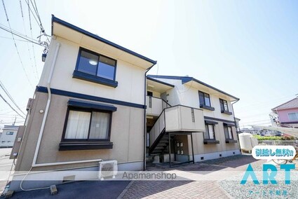 エスポワール３４　Ｆ棟[3LDK/67.04m2]の外観1