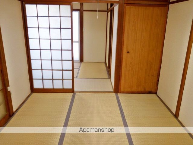 メモリア有本[3K/34.63m2]のリビング・居間
