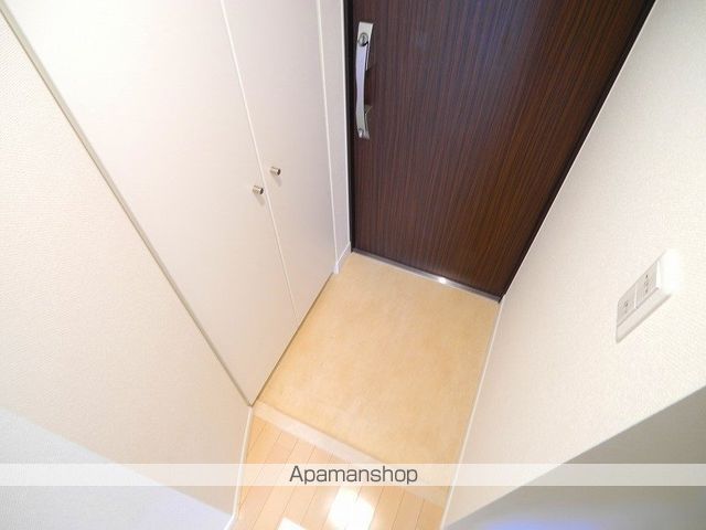 プラウドフラット小石川の内装写真