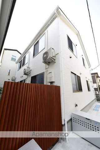 I−WOOD柴又の外観写真