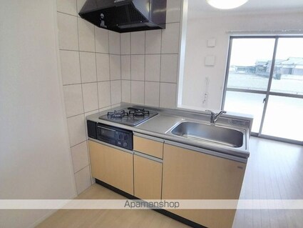 スカイピース[1LDK/36m2]のキッチン