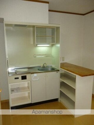 ジョイスⅡ[1R/27m2]のキッチン