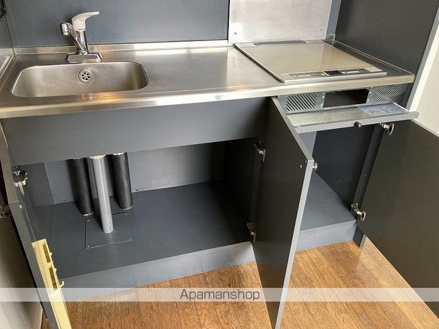 ベルトピア新潟21の内装写真