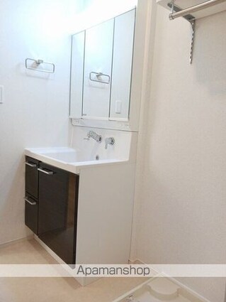 グランブルー西都　Ａ[1LDK/50.05m2]の洗面所