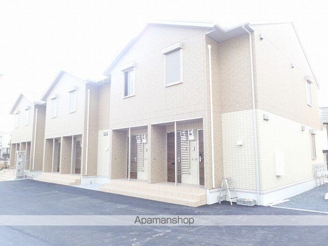 ALAMODEの内装写真