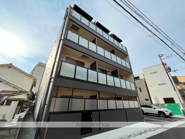 SPRING南塚口の外観写真