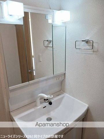 愛島台2丁目アパートIIIの内装写真