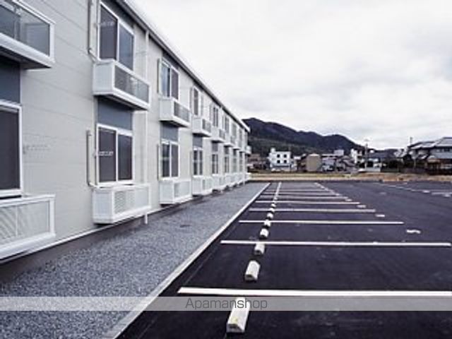 レオパレスWEST Iの内装写真