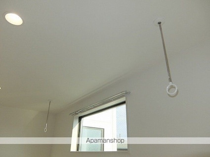 Ｓｔ．セシリア[1R/30.24m2]のバルコニー