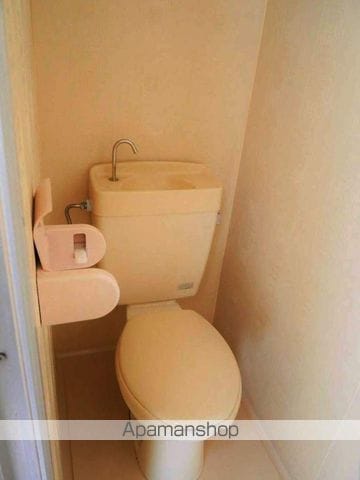 粟津ハイツの内装写真