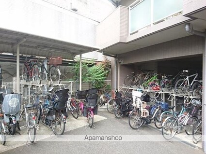 ＫＤＸレジデンス二子玉川[3LDK/69.04m2]の共用部2