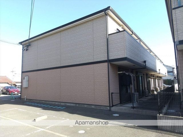 Ｍトゥルケーゼ[1K/32m2]の外観5