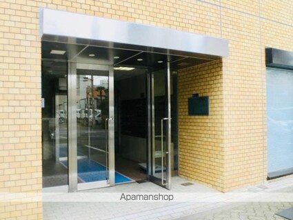 東建ニューハイツ市ヶ谷[1R/26.9m2]の外観4