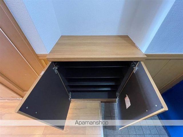 荒巻ハイツA棟の内装写真