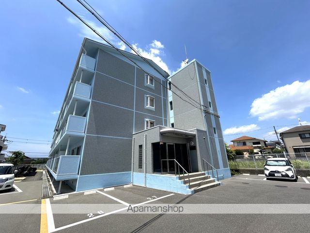 アーバンライフ二色の外観写真