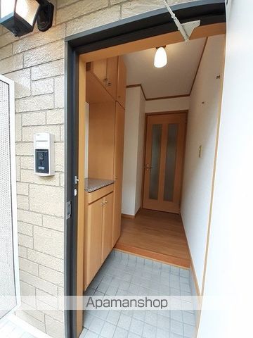 ウィステリアBの内装写真