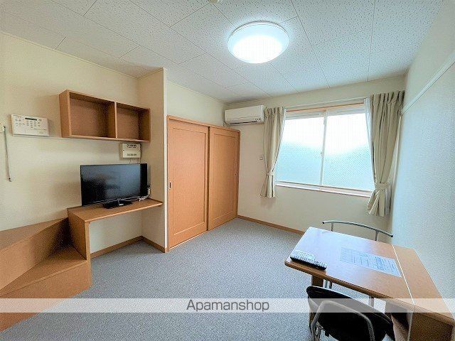 レオパレスアクアマリンの内装写真
